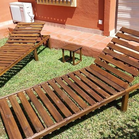 Apartamento Costa Galera Estepona Exterior foto