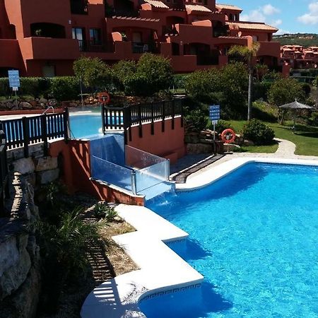 Apartamento Costa Galera Estepona Exterior foto