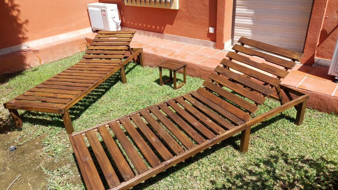 Apartamento Costa Galera Estepona Exterior foto