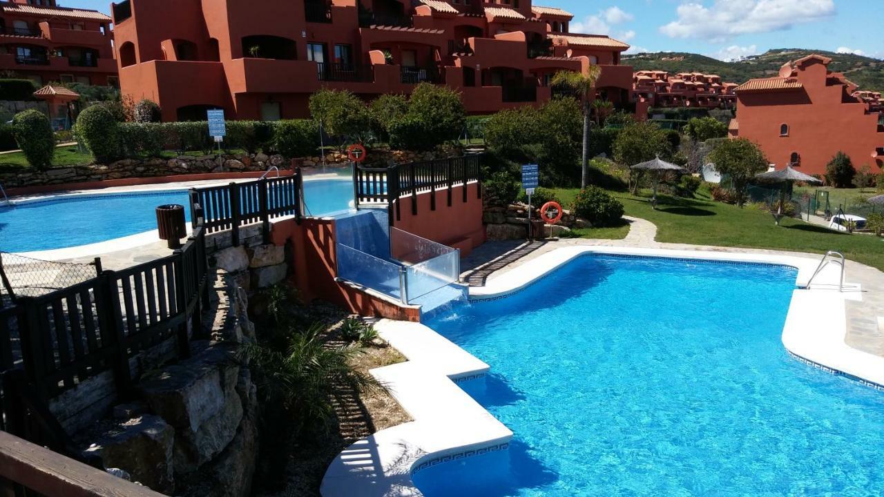 Apartamento Costa Galera Estepona Exterior foto