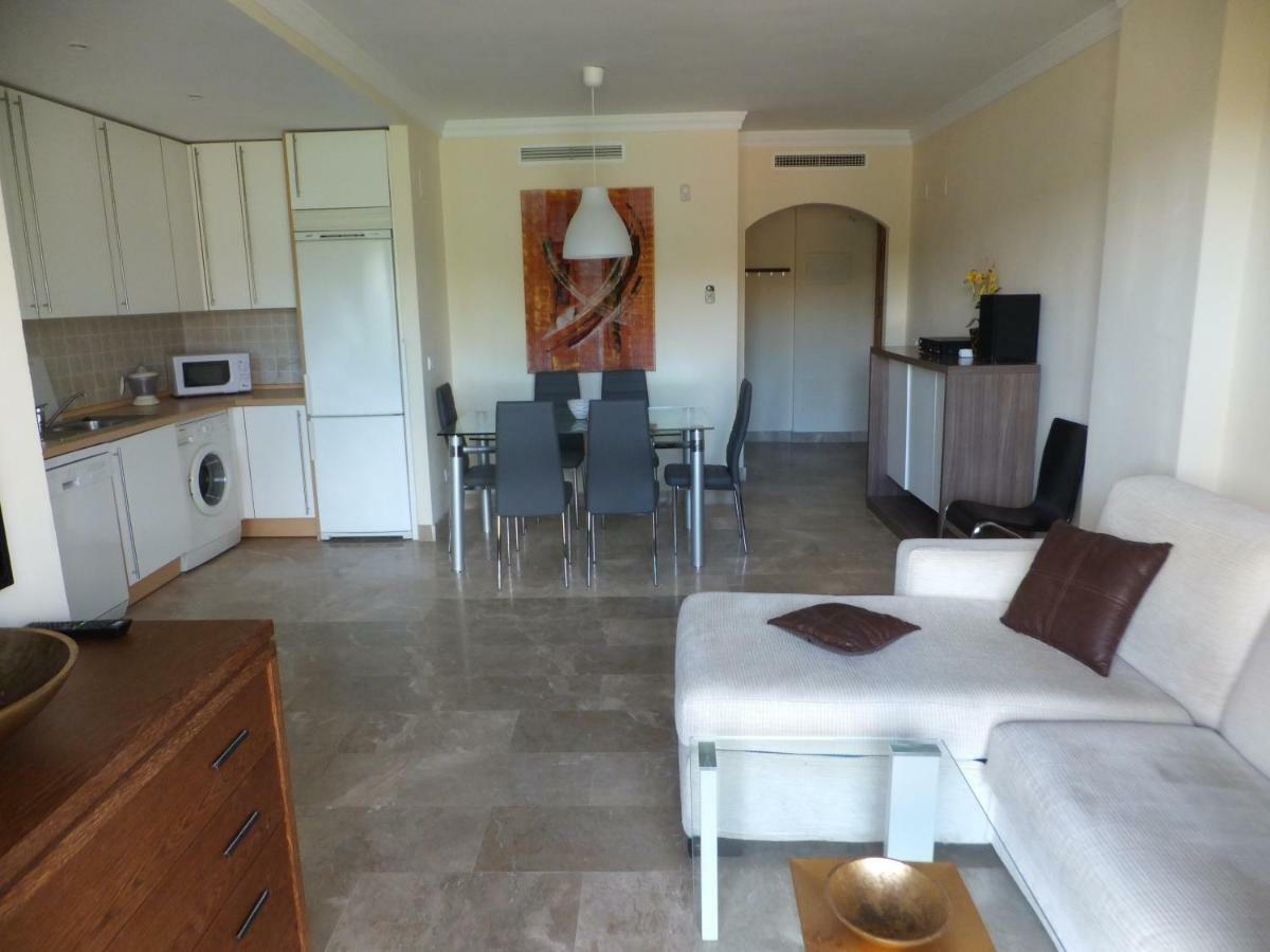 Apartamento Costa Galera Estepona Exterior foto
