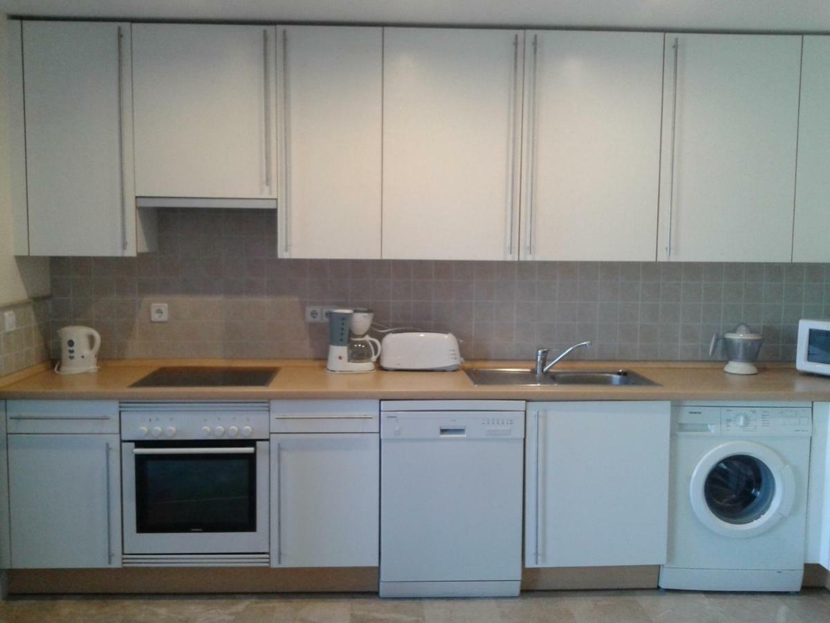 Apartamento Costa Galera Estepona Exterior foto