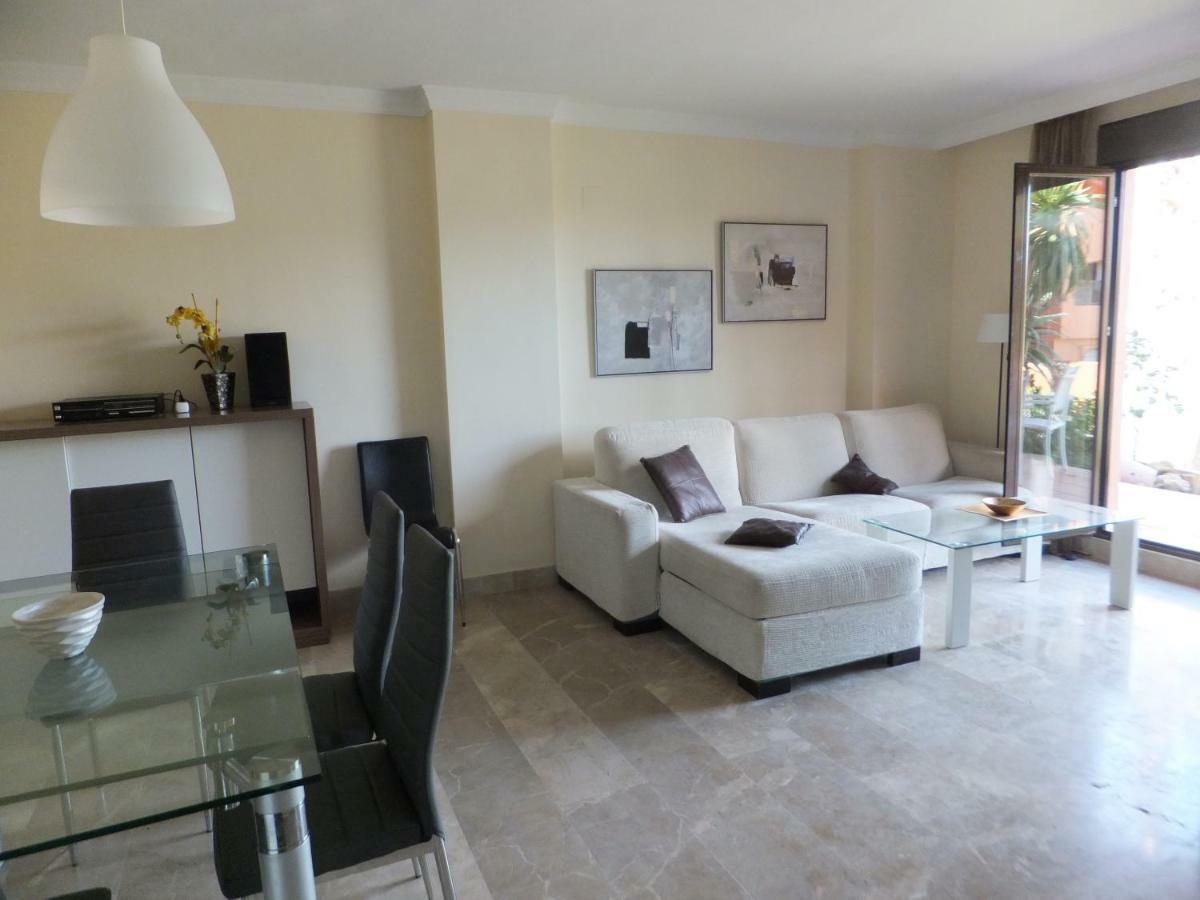 Apartamento Costa Galera Estepona Exterior foto