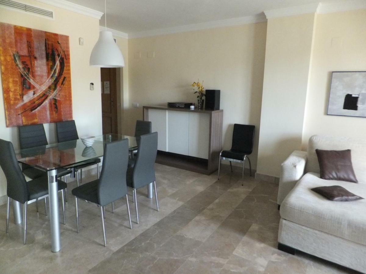 Apartamento Costa Galera Estepona Exterior foto