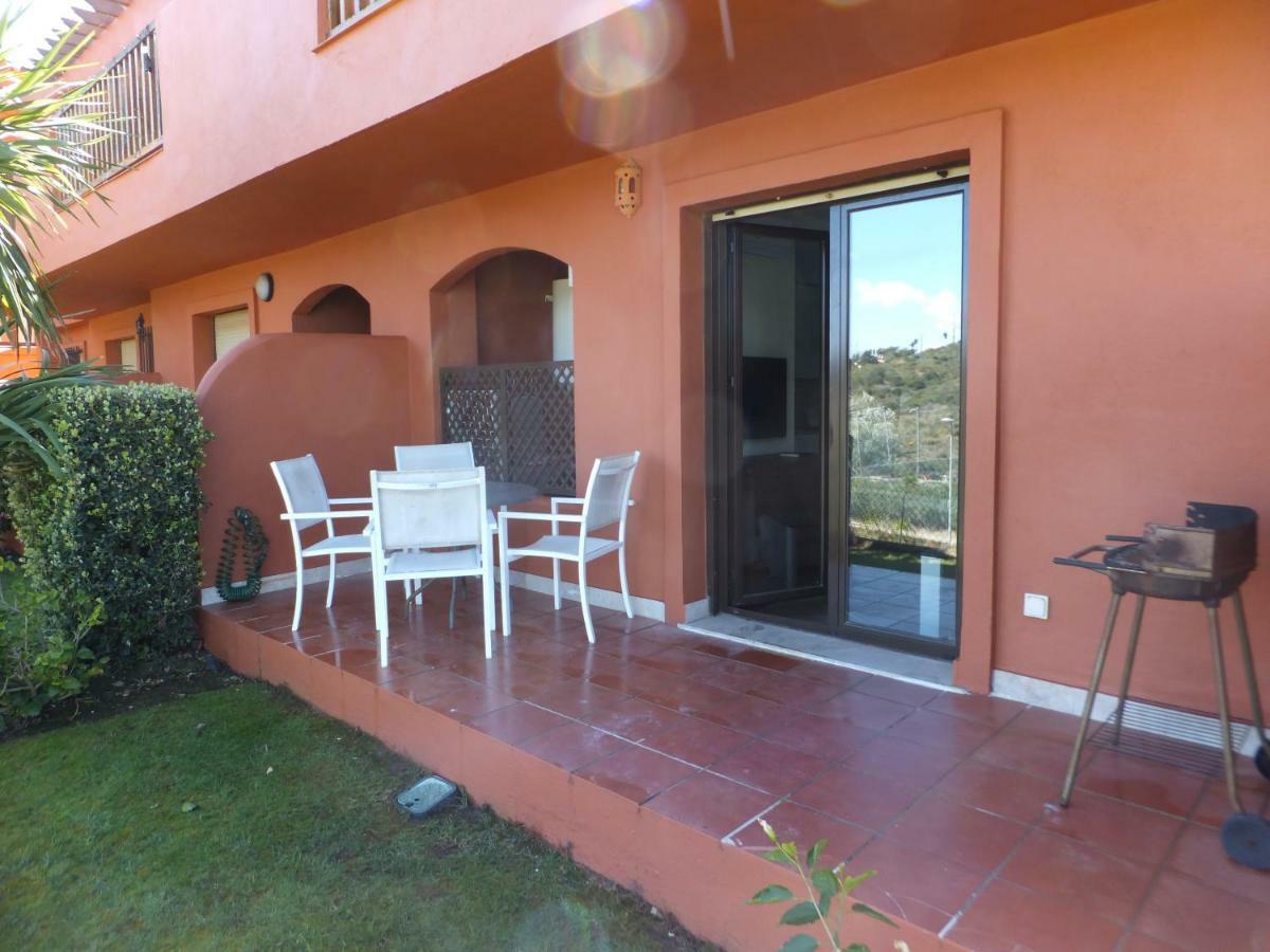 Apartamento Costa Galera Estepona Exterior foto
