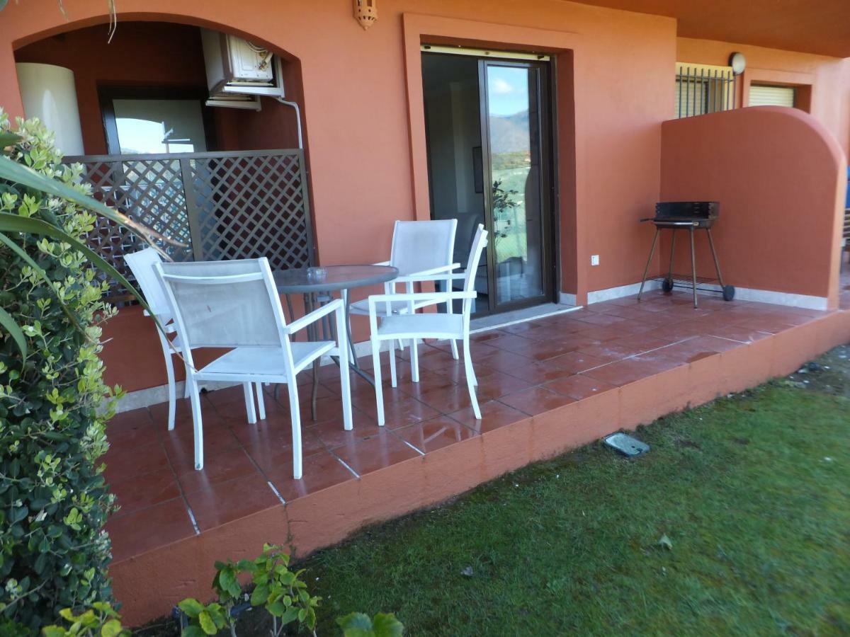 Apartamento Costa Galera Estepona Exterior foto