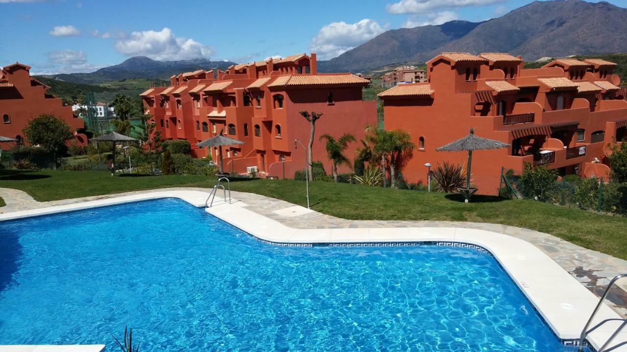 Apartamento Costa Galera Estepona Exterior foto