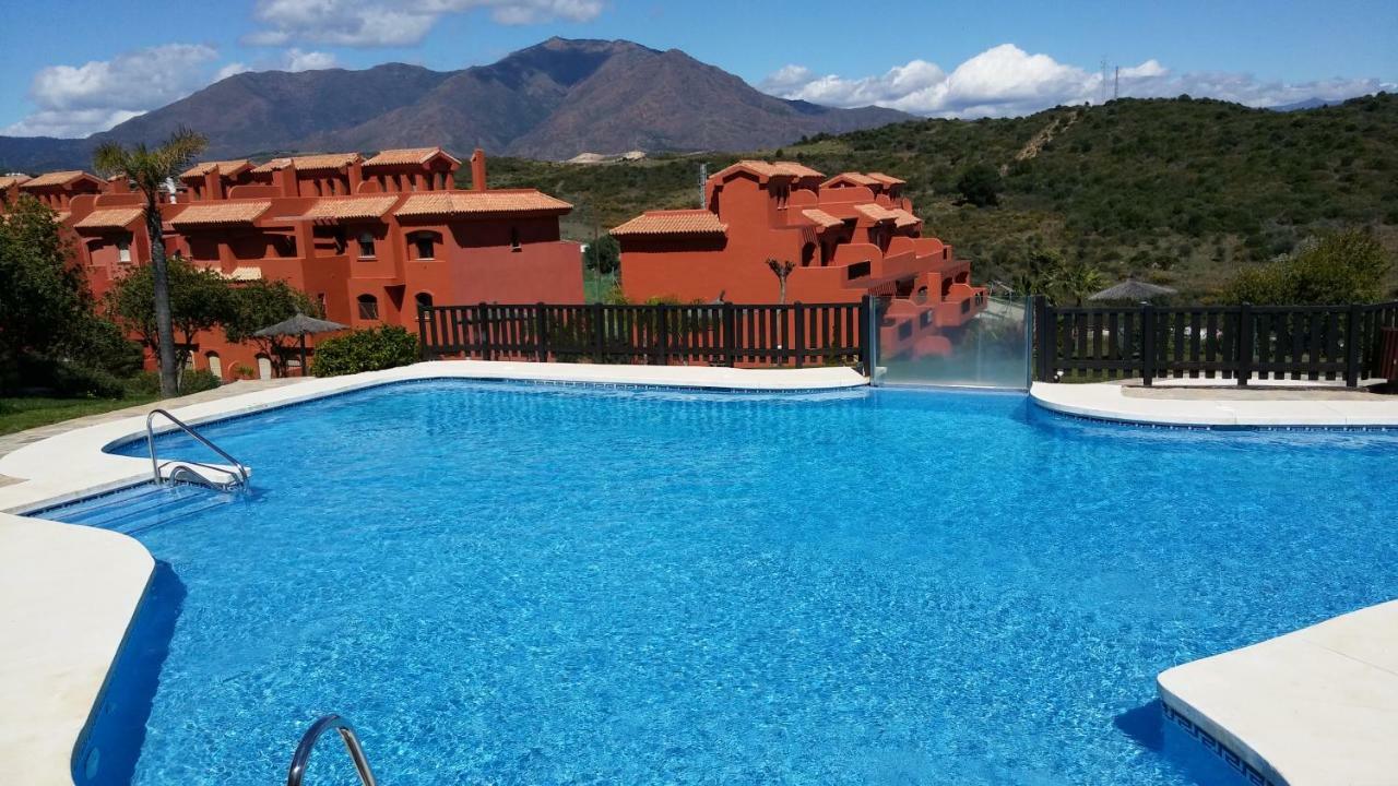 Apartamento Costa Galera Estepona Exterior foto