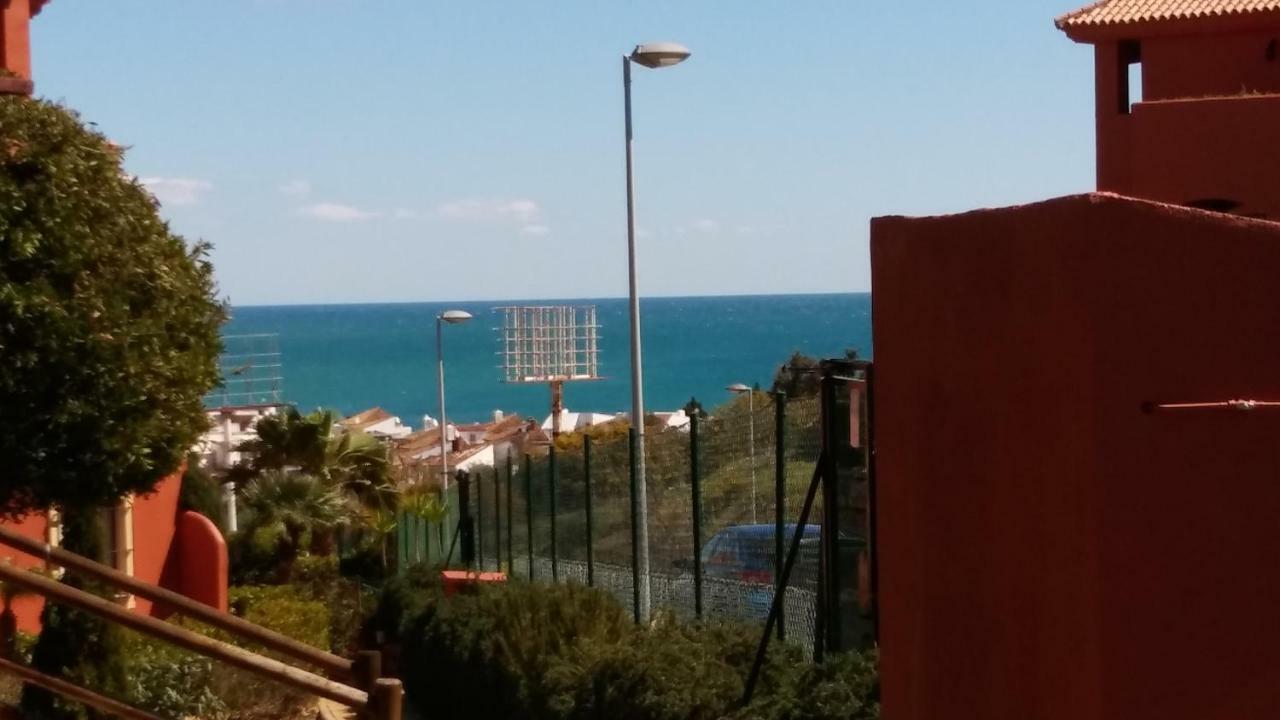 Apartamento Costa Galera Estepona Exterior foto