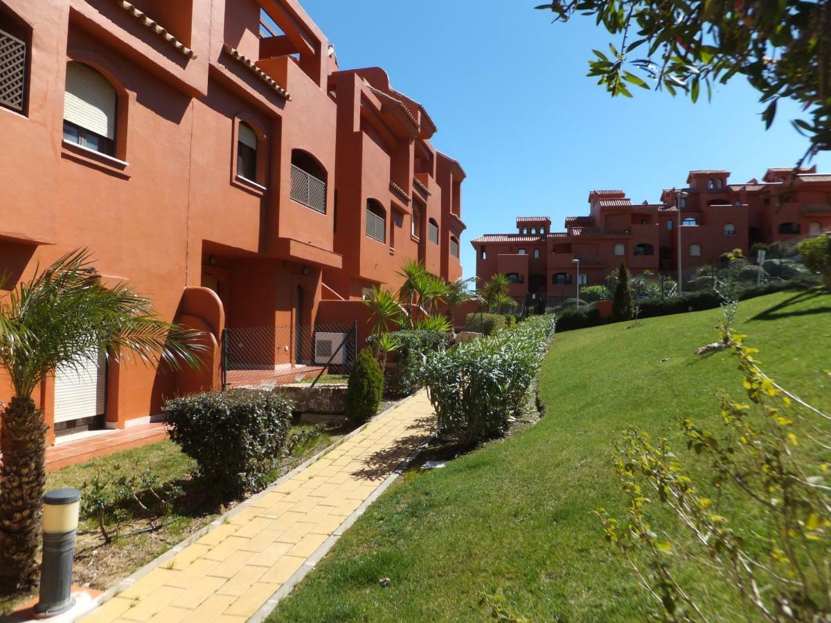 Apartamento Costa Galera Estepona Exterior foto