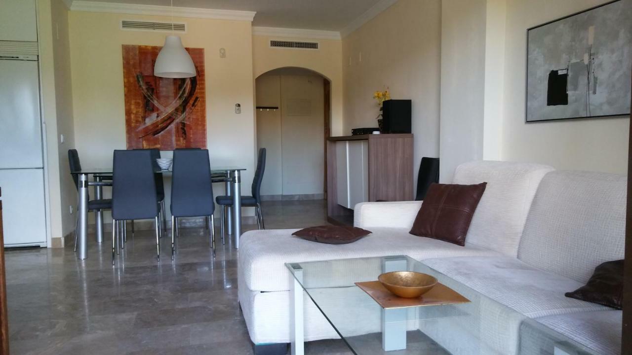 Apartamento Costa Galera Estepona Exterior foto