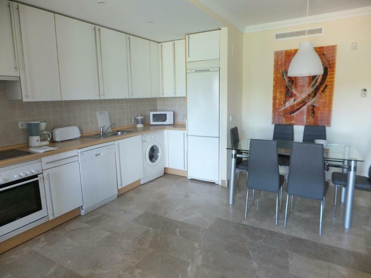 Apartamento Costa Galera Estepona Exterior foto
