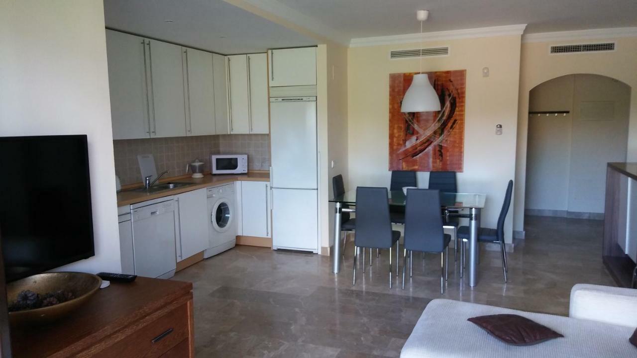 Apartamento Costa Galera Estepona Exterior foto