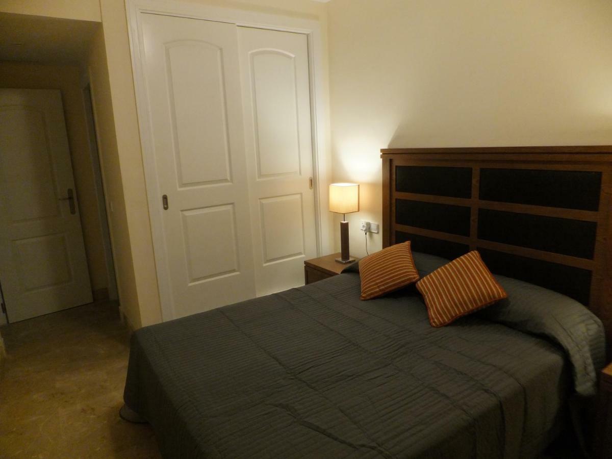 Apartamento Costa Galera Estepona Exterior foto