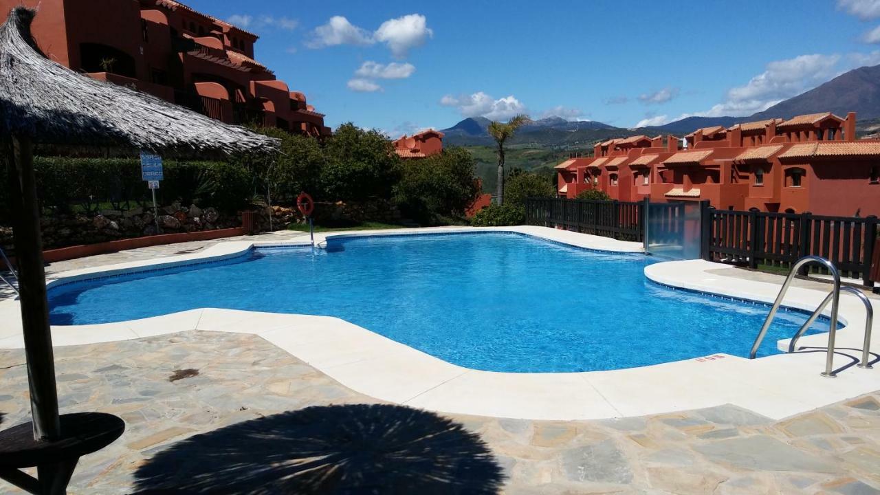 Apartamento Costa Galera Estepona Exterior foto
