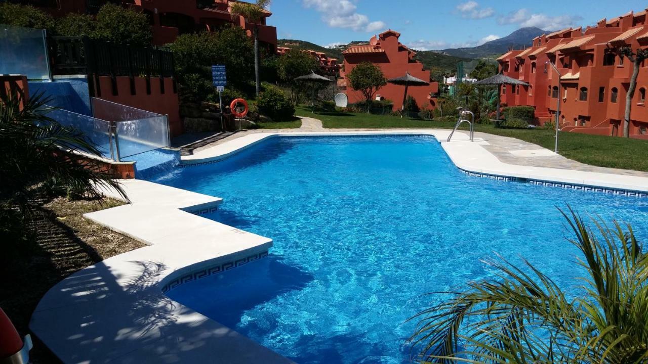 Apartamento Costa Galera Estepona Exterior foto