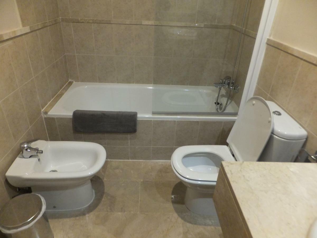 Apartamento Costa Galera Estepona Exterior foto